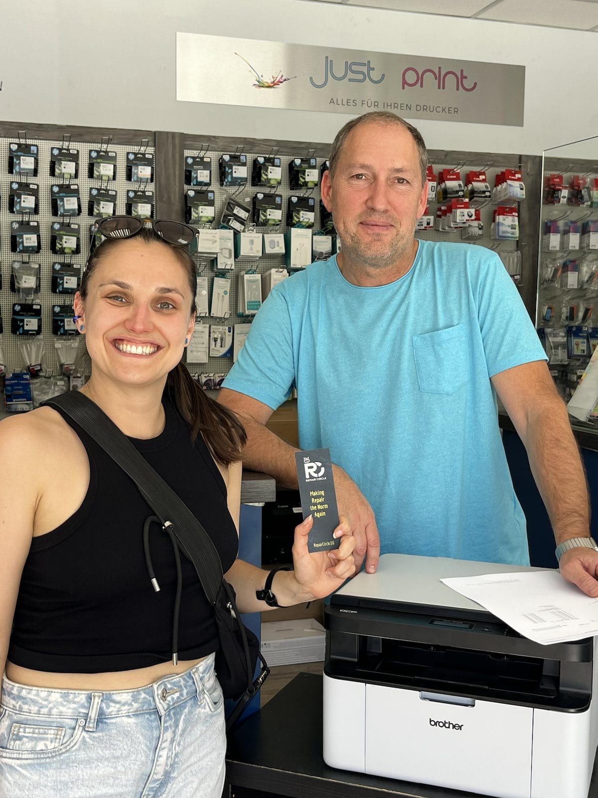 Wir verbinden dich mit lokalen Experten